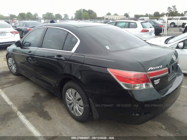 Photo 2 VIN: 1HGCP2F30CA203539 - HONDA ACCORD SDN 