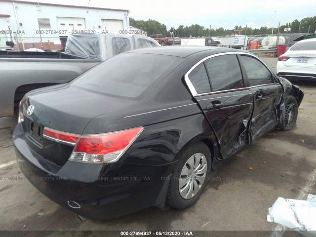 Photo 3 VIN: 1HGCP2F30CA203539 - HONDA ACCORD SDN 