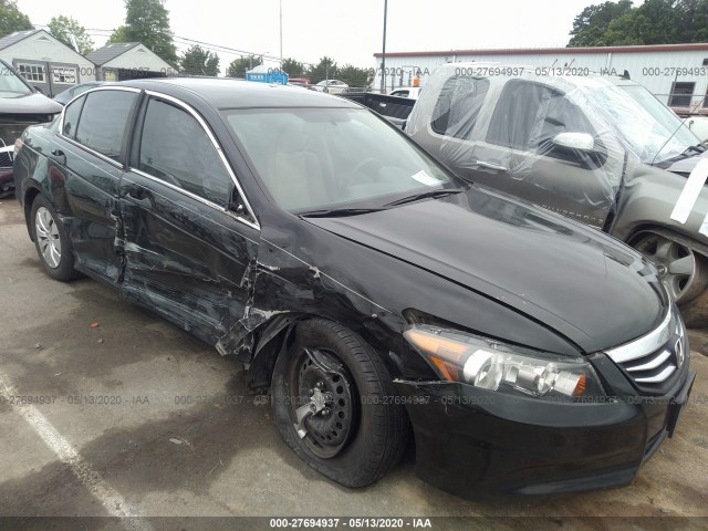 Photo 5 VIN: 1HGCP2F30CA203539 - HONDA ACCORD SDN 