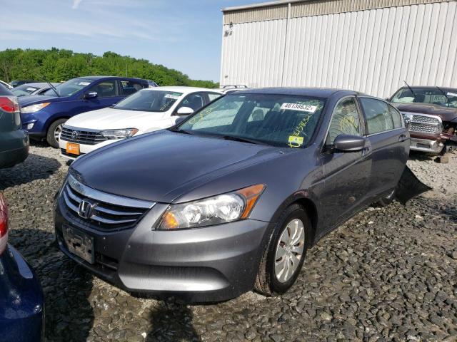 Photo 1 VIN: 1HGCP2F30CA214153 - HONDA ACCORD LX 