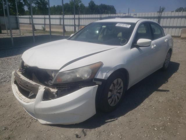 Photo 1 VIN: 1HGCP2F30CA234144 - HONDA ACCORD LX 