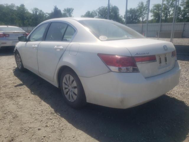 Photo 2 VIN: 1HGCP2F30CA234144 - HONDA ACCORD LX 