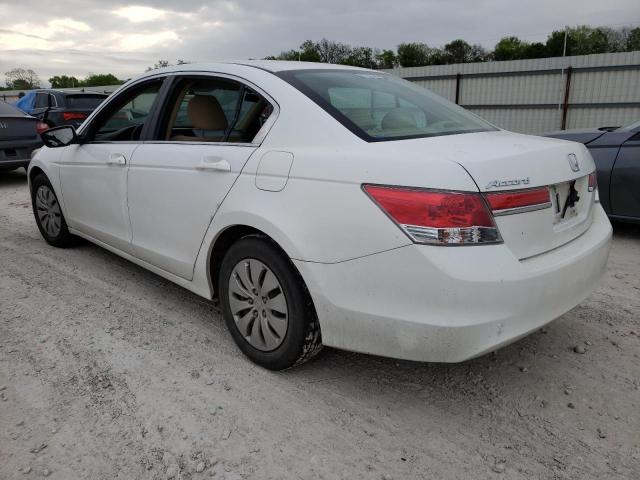 Photo 1 VIN: 1HGCP2F30CA234158 - HONDA ACCORD LX 