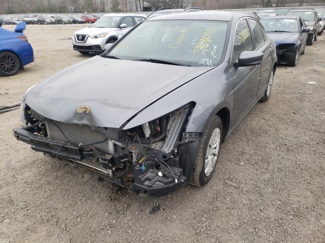 Photo 1 VIN: 1HGCP2F30CA241482 - HONDA ACCORD LX 