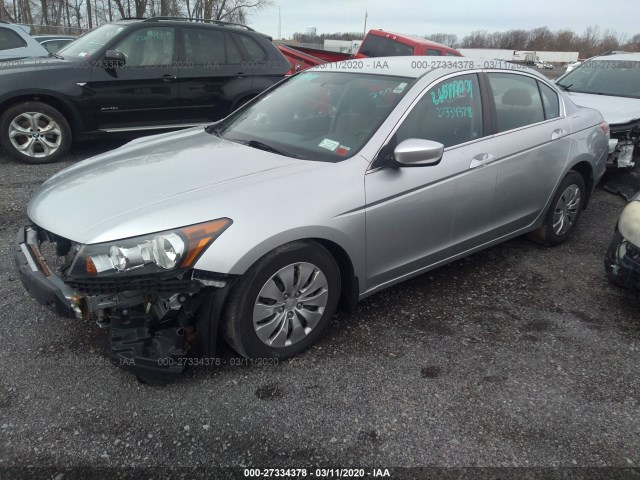 Photo 1 VIN: 1HGCP2F30CA242664 - HONDA ACCORD SDN 