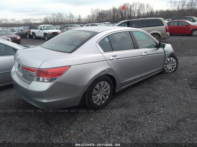 Photo 3 VIN: 1HGCP2F30CA242664 - HONDA ACCORD SDN 