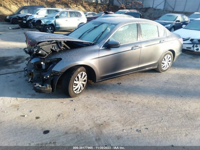 Photo 1 VIN: 1HGCP2F30CA245015 - HONDA ACCORD 