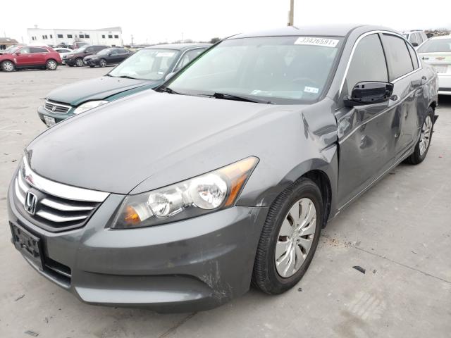 Photo 1 VIN: 1HGCP2F30CA245595 - HONDA ACCORD LX 