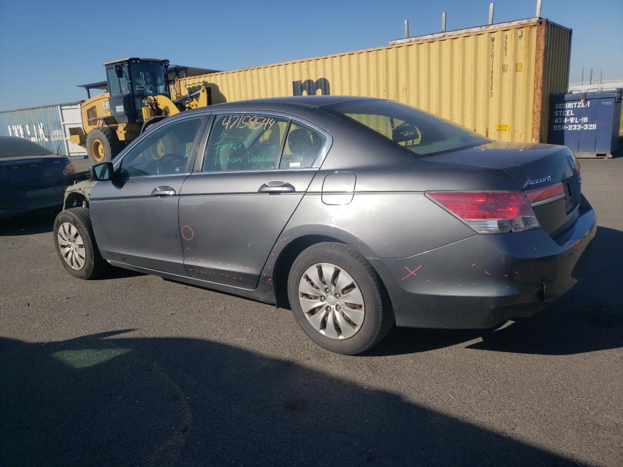 Photo 1 VIN: 1HGCP2F30CA246679 - HONDA ACCORD 