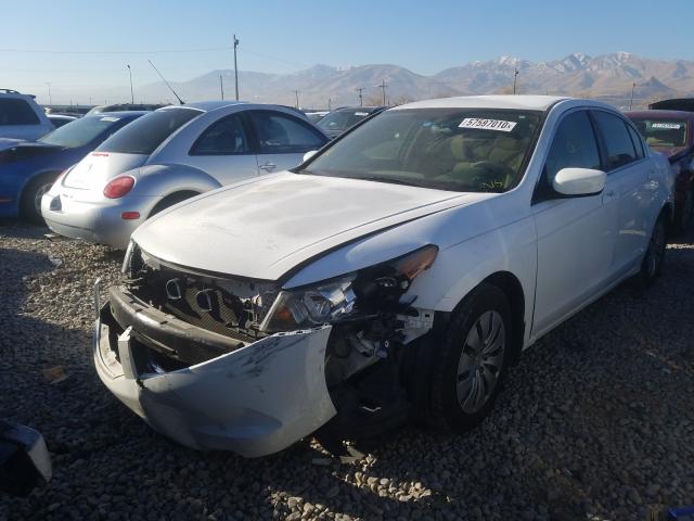 Photo 1 VIN: 1HGCP2F31AA016310 - HONDA ACCORD LX 