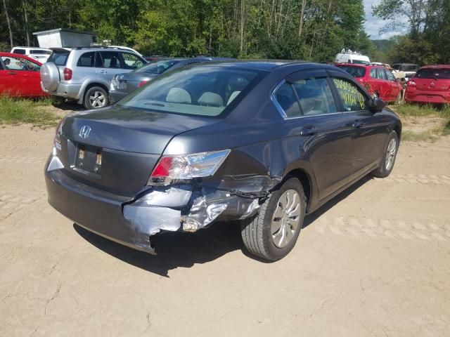 Photo 3 VIN: 1HGCP2F31AA025492 - HONDA ACCORD LX 