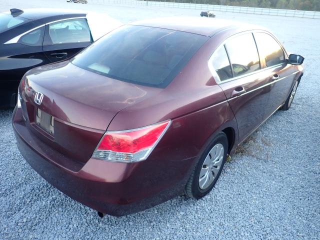 Photo 3 VIN: 1HGCP2F31AA028361 - HONDA ACCORD LX 