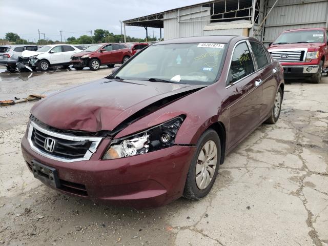 Photo 1 VIN: 1HGCP2F31AA037836 - HONDA ACCORD LX 