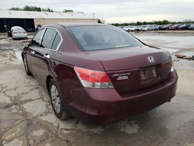 Photo 2 VIN: 1HGCP2F31AA037836 - HONDA ACCORD LX 