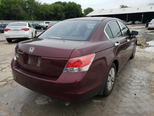 Photo 3 VIN: 1HGCP2F31AA037836 - HONDA ACCORD LX 