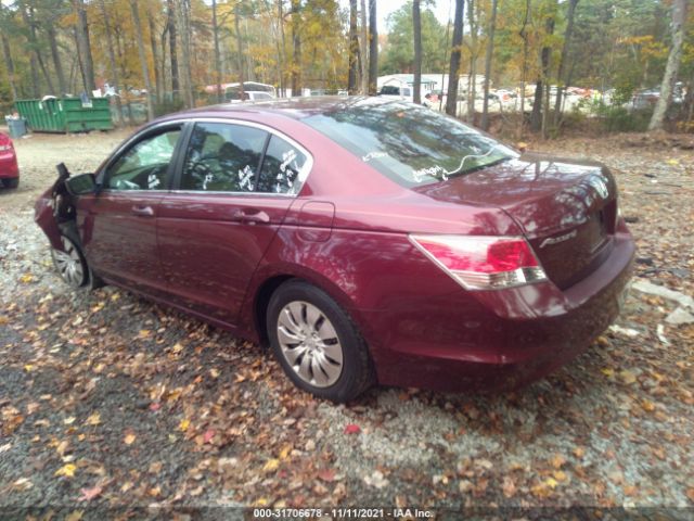 Photo 2 VIN: 1HGCP2F31AA049694 - HONDA ACCORD SDN 