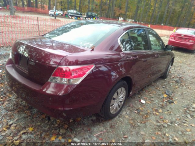 Photo 3 VIN: 1HGCP2F31AA049694 - HONDA ACCORD SDN 