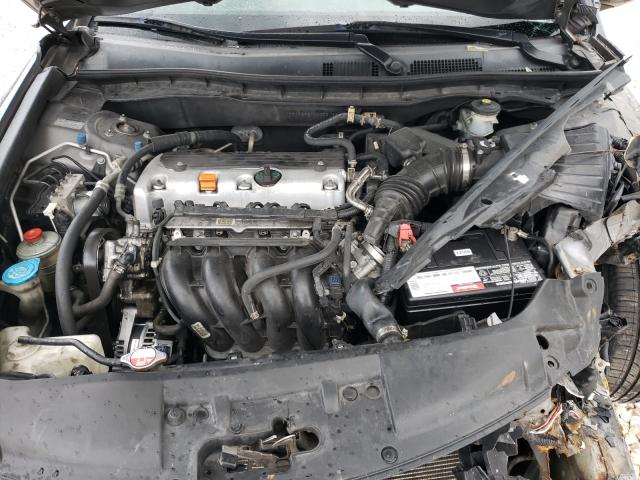 Photo 6 VIN: 1HGCP2F31AA055169 - HONDA ACCORD LX 