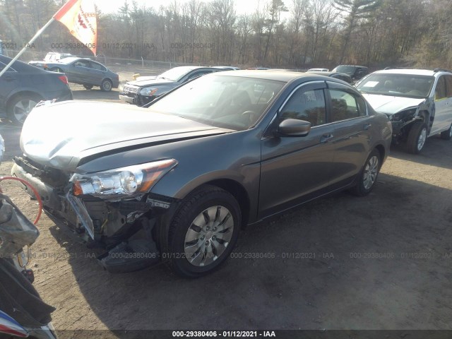 Photo 1 VIN: 1HGCP2F31AA057875 - HONDA ACCORD SDN 