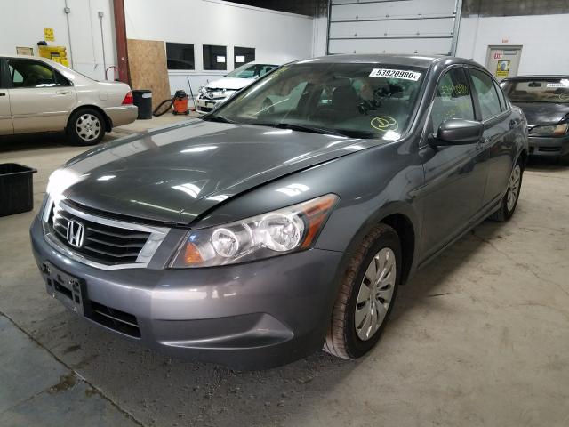 Photo 1 VIN: 1HGCP2F31AA058735 - HONDA ACCORD LX 