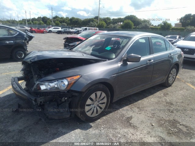 Photo 1 VIN: 1HGCP2F31AA060324 - HONDA ACCORD SDN 