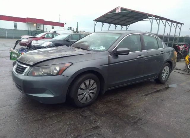 Photo 1 VIN: 1HGCP2F31AA075762 - HONDA ACCORD SDN 