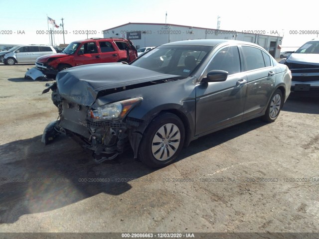 Photo 1 VIN: 1HGCP2F31AA086843 - HONDA ACCORD SDN 