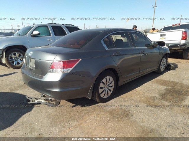 Photo 3 VIN: 1HGCP2F31AA086843 - HONDA ACCORD SDN 