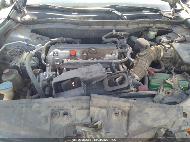 Photo 9 VIN: 1HGCP2F31AA086843 - HONDA ACCORD SDN 