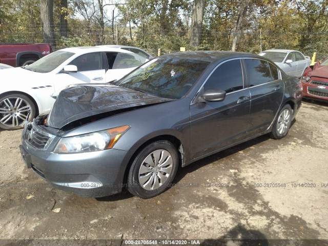 Photo 1 VIN: 1HGCP2F31AA090391 - HONDA ACCORD SDN 