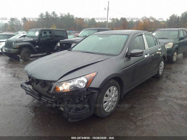 Photo 1 VIN: 1HGCP2F31AA093839 - HONDA ACCORD SDN 