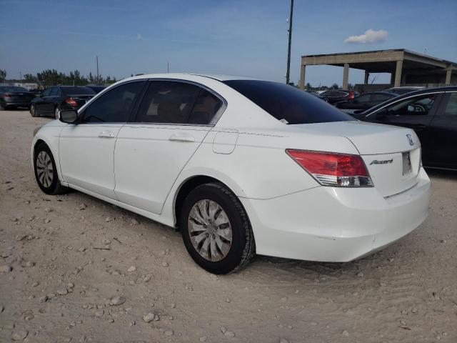 Photo 1 VIN: 1HGCP2F31AA105584 - HONDA ACCORD LX 