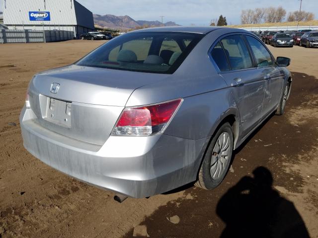 Photo 3 VIN: 1HGCP2F31AA112258 - HONDA ACCORD LX 