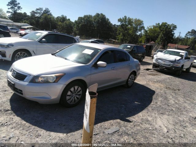 Photo 1 VIN: 1HGCP2F31AA126709 - HONDA ACCORD SDN 