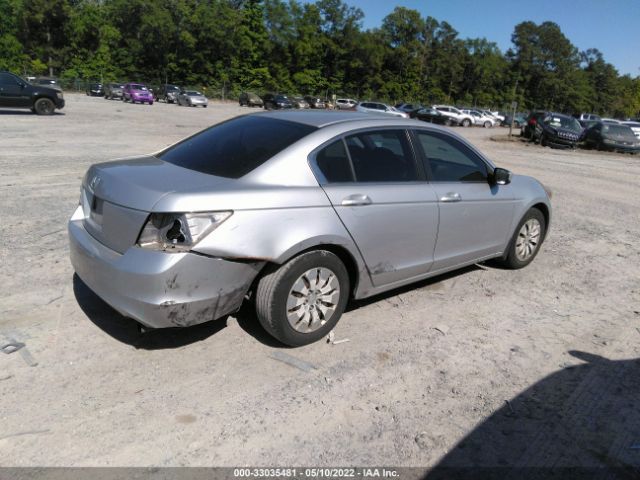 Photo 3 VIN: 1HGCP2F31AA126709 - HONDA ACCORD SDN 