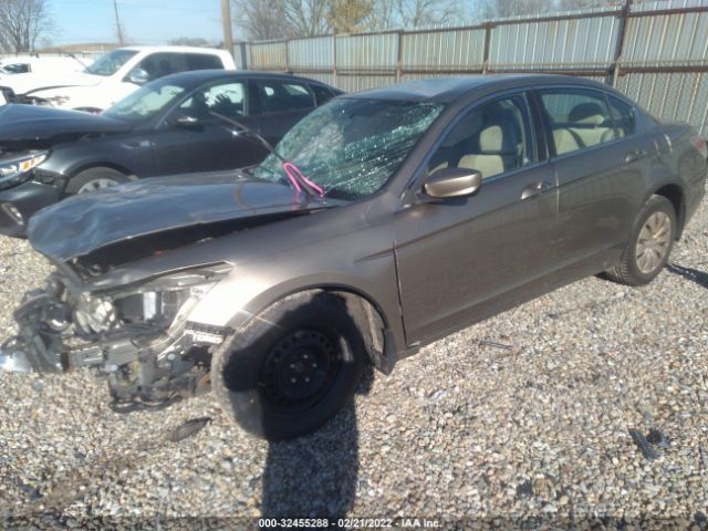 Photo 1 VIN: 1HGCP2F31AA129805 - HONDA ACCORD SDN 