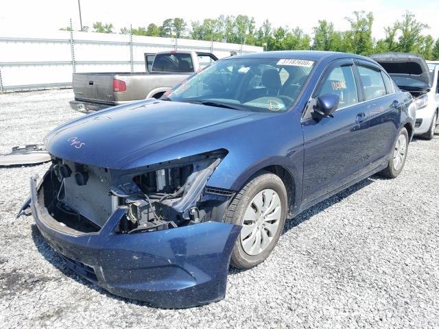 Photo 1 VIN: 1HGCP2F31AA141355 - HONDA ACCORD LX 