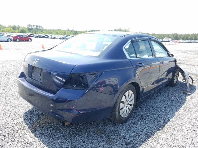 Photo 3 VIN: 1HGCP2F31AA141355 - HONDA ACCORD LX 