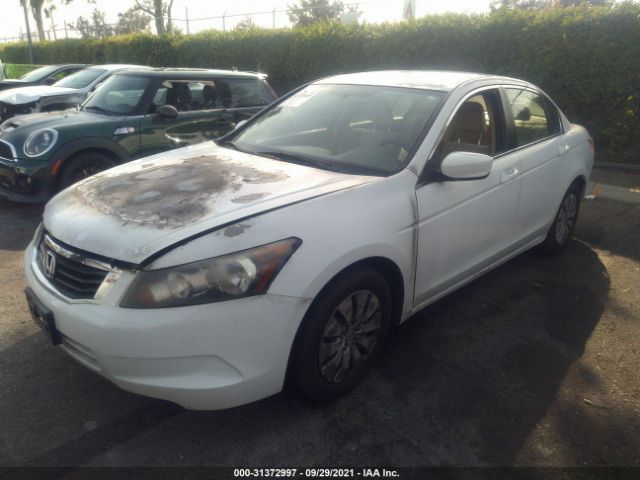 Photo 1 VIN: 1HGCP2F31AA146569 - HONDA ACCORD SDN 