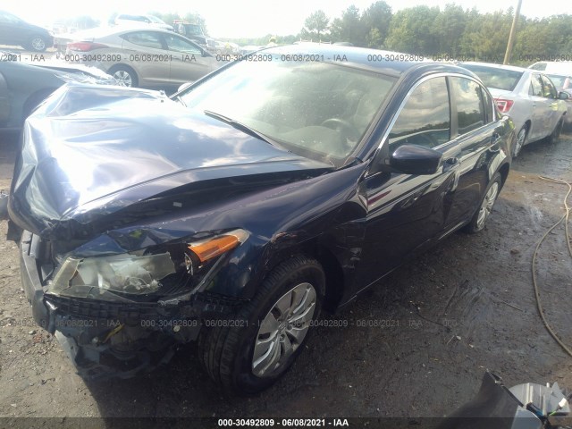 Photo 1 VIN: 1HGCP2F31AA152355 - HONDA ACCORD SDN 