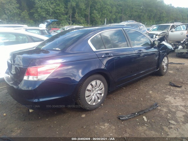 Photo 3 VIN: 1HGCP2F31AA152355 - HONDA ACCORD SDN 