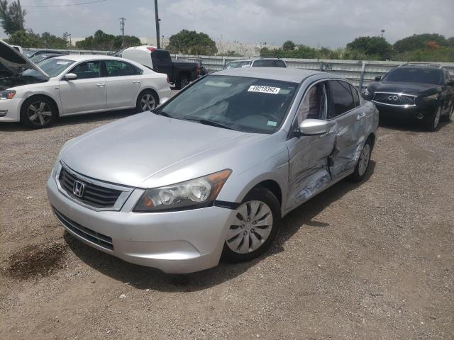 Photo 1 VIN: 1HGCP2F31AA161685 - HONDA ACCORD LX 