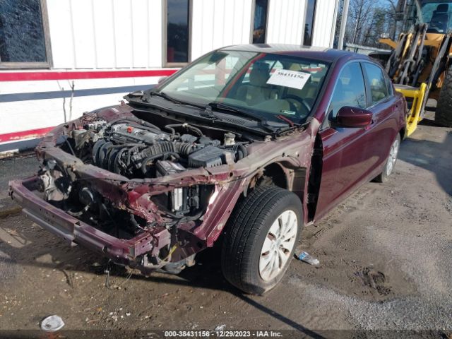 Photo 1 VIN: 1HGCP2F31AA175487 - HONDA ACCORD 