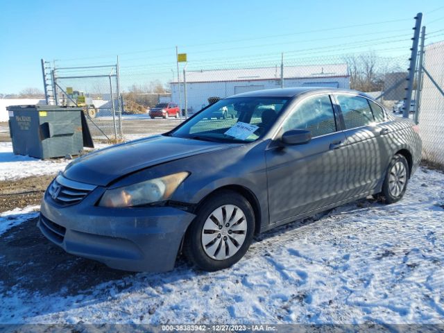 Photo 1 VIN: 1HGCP2F31BA017541 - HONDA ACCORD 