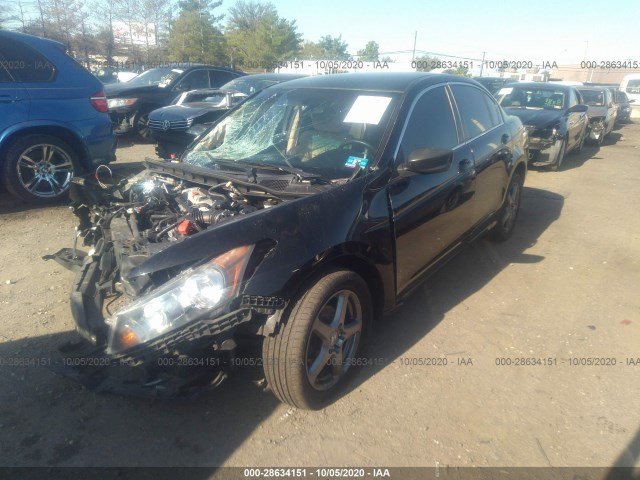 Photo 1 VIN: 1HGCP2F31BA023002 - HONDA ACCORD SDN 