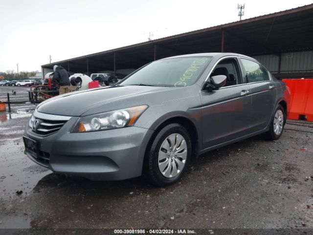 Photo 1 VIN: 1HGCP2F31BA035828 - HONDA ACCORD 