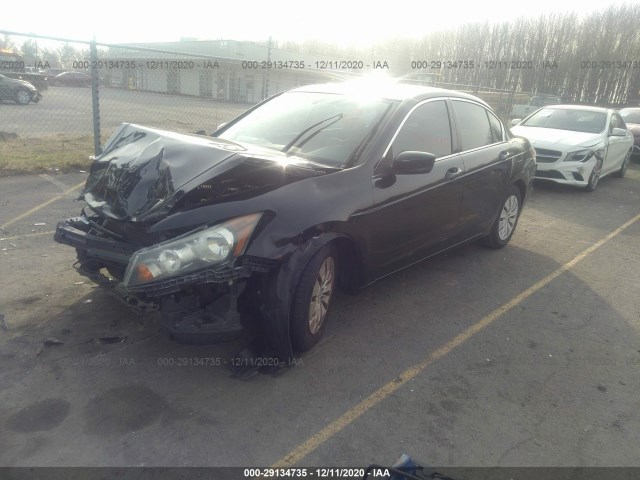 Photo 1 VIN: 1HGCP2F31BA038681 - HONDA ACCORD SDN 