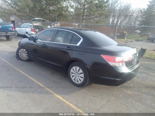 Photo 2 VIN: 1HGCP2F31BA038681 - HONDA ACCORD SDN 