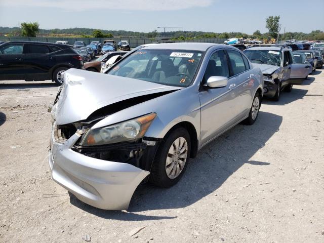 Photo 1 VIN: 1HGCP2F31BA052967 - HONDA ACCORD LX 