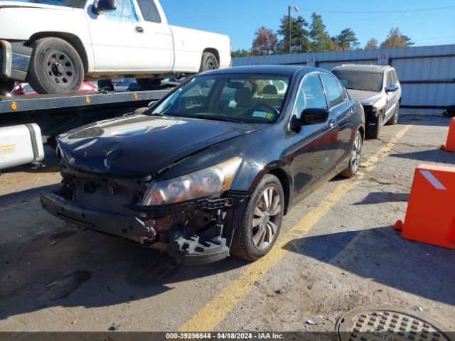 Photo 1 VIN: 1HGCP2F31BA065332 - HONDA ACCORD 